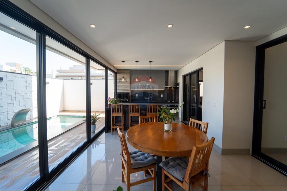 Casa de Condomínio - Venda - Ribeirão Preto , São Paulo - Foto-6.jpg - Área Gourmet - 780091110-28