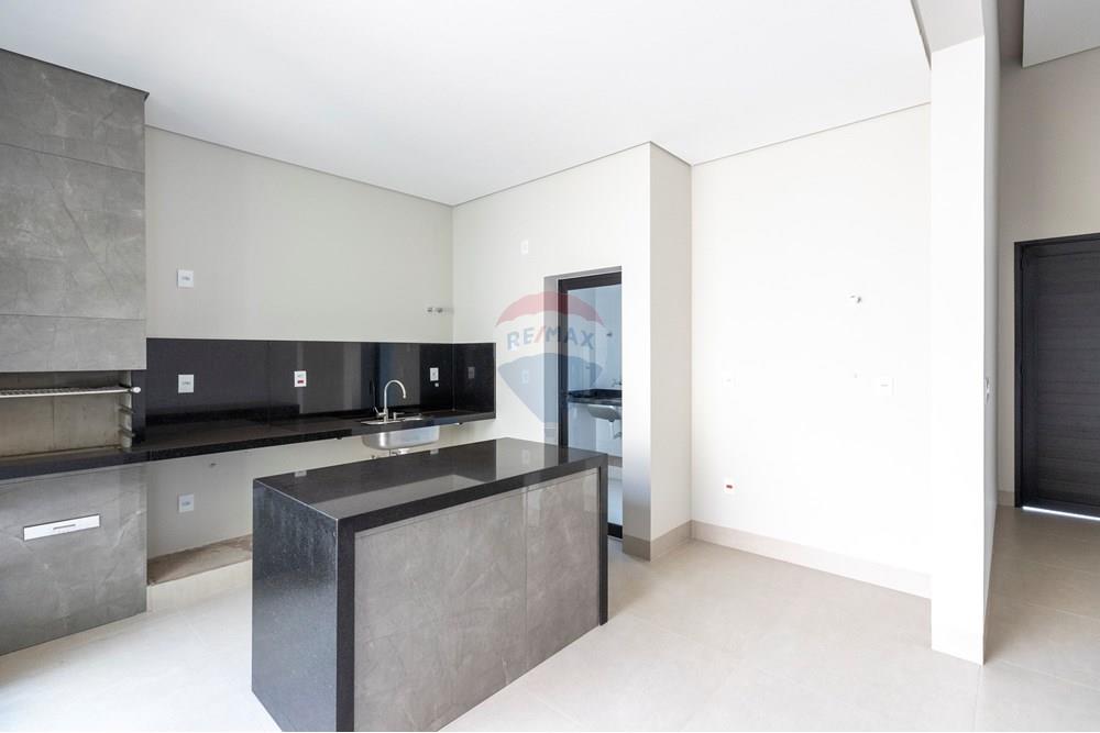 Casa de Condomínio - Venda - Ribeirão Preto , São Paulo - Casa Condomínio Quinta da MAta II - 13.jpg - Área Gourmet - 780091004-126