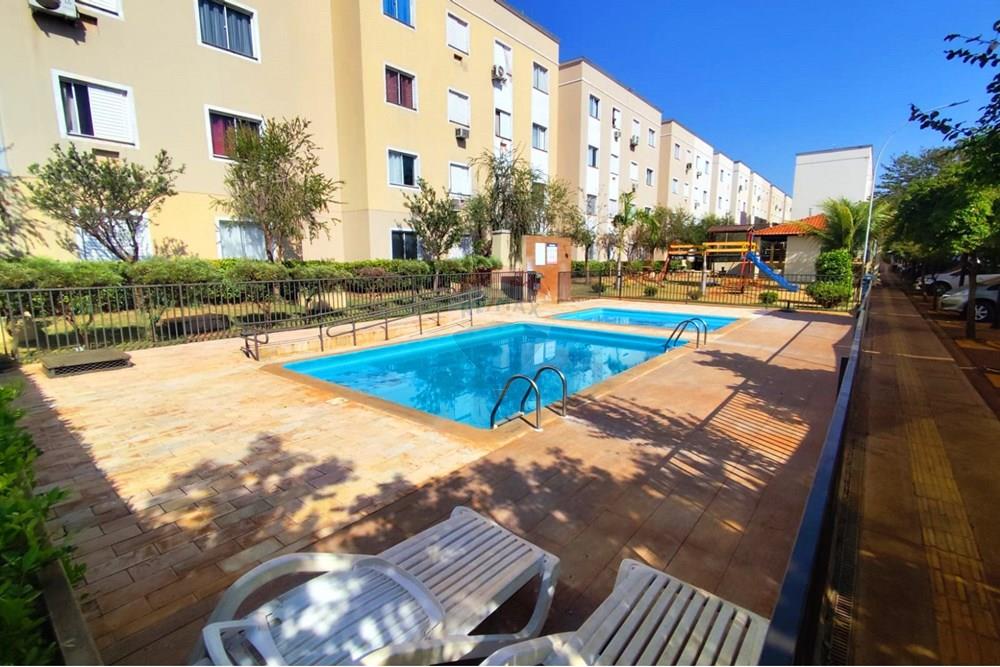 Apartamento - Venda - Sertãozinho , São Paulo - 21.jpg - Pátio interno - 780191010-25