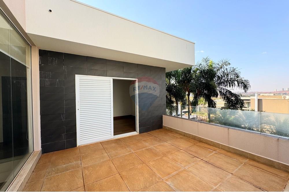 Casa de Condomínio - Venda - Ribeirão Preto , São Paulo - IMG_4276.JPG - Varanda - 780211017-19