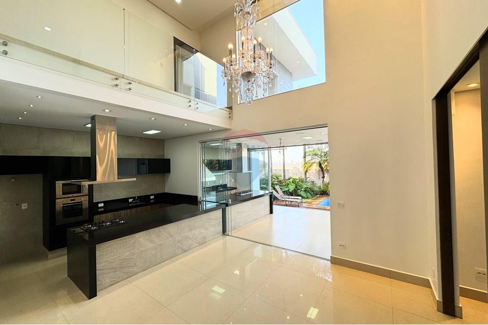 Casa de Condomínio - Venda - Ribeirão Preto , São Paulo - IMG_4409.JPG - Cozinha - 780211017-19