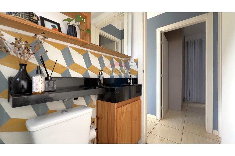 Apartamento - Venda - Ribeirão Preto , São Paulo - IMG_0728.jpg - Banheiro - 780091007-94