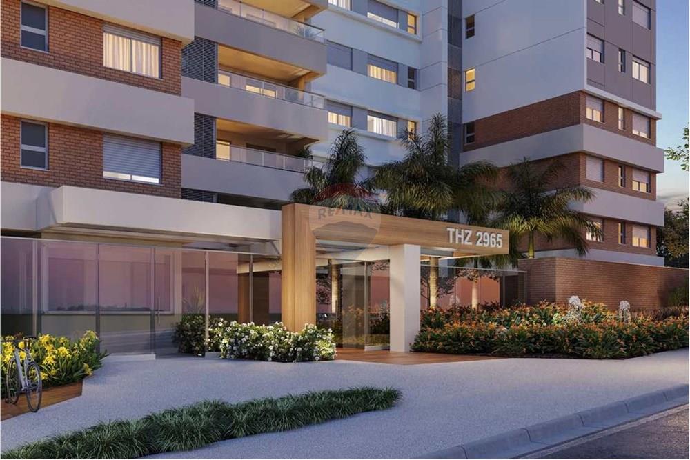 Apartamento - Venda - Ribeirão Preto , São Paulo - mwbQNRQiAk9bEvbgVJhLD5uv-thz-portaria.jpg - Fachada - 780121043-4