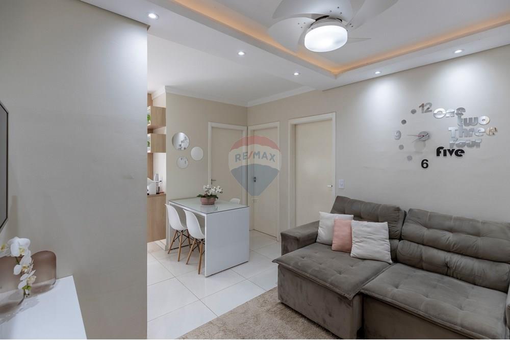 Apartamento - Venda - Ribeirão Preto , São Paulo - IMG_9958-HDR.jpg - Sala - 780091008-71