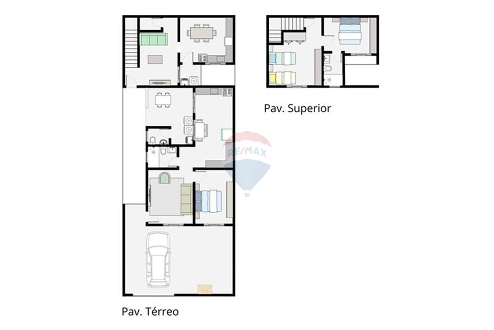Casa de Vila - Venda - Ribeirão Preto , São Paulo - Cs Reginaldo_Lay out_v2. JPEG.jpeg - 780131038-22