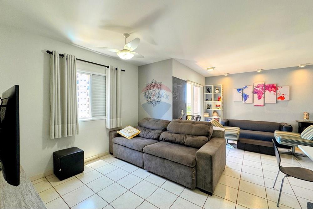 Apartamento - Venda - Ribeirão Preto , São Paulo - IMG_0734.JPG - Sala em L - 780211017-28