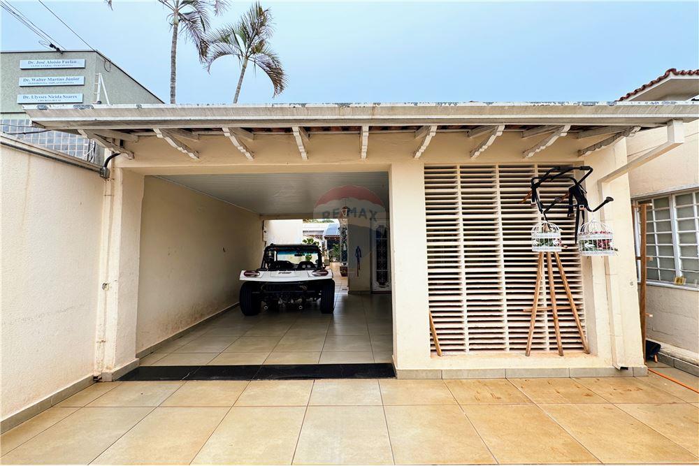 Casa - Venda - Ribeirão Preto , São Paulo - Garagem - 780211014-97