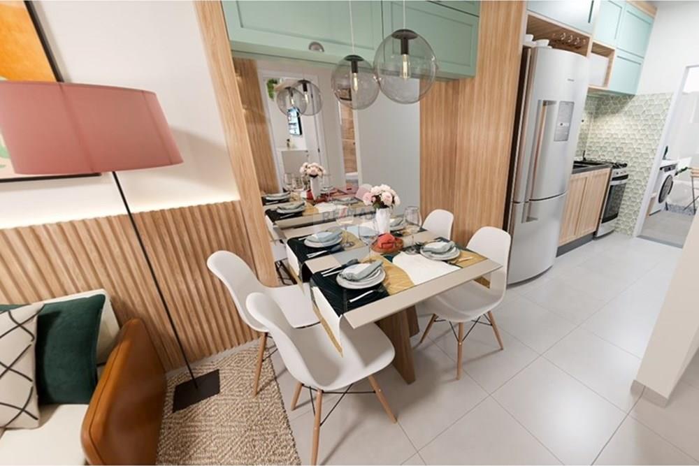 Casa de Condomínio - Venda - Jaboticabal , São Paulo - sala intergrada.jpg - 780201007-24