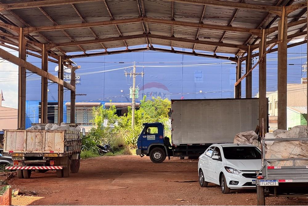 Galpão - Alugar - Ribeirão Preto , São Paulo - RUAANT~3.JPG - 780071015-252