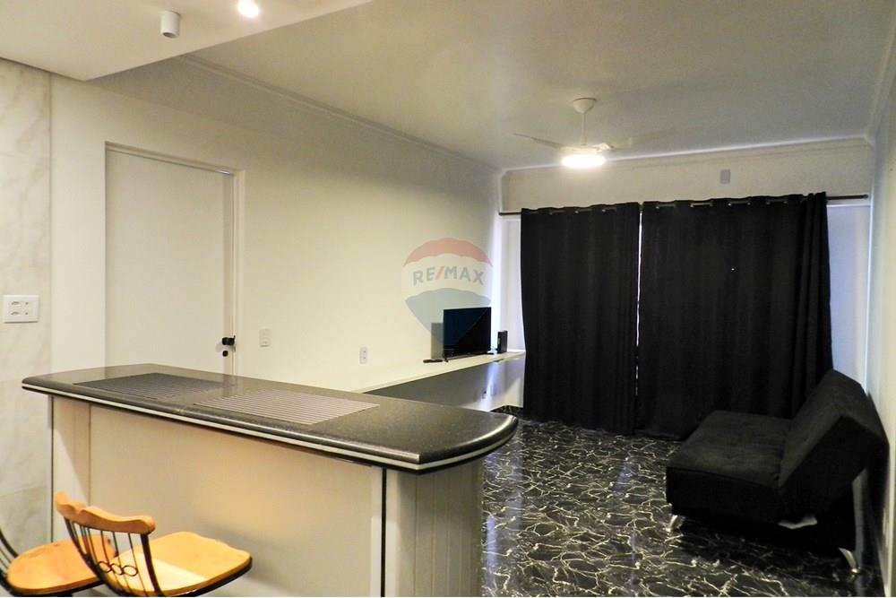 Apart Hotel/ Flat - Venda - Ribeirão Preto , São Paulo - Flat_apartamento_Centro_Ribeirão Preto (12).JPG - Cozinha - 780091003-58