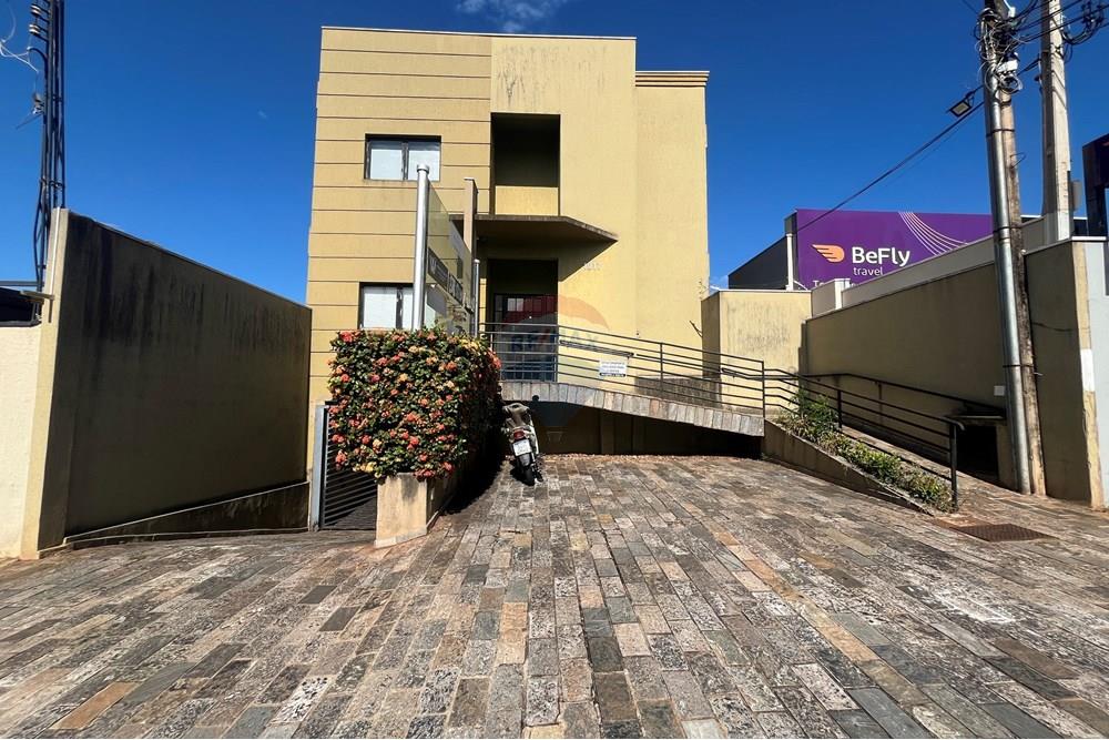 Cj. Comercial/ Sala - Venda - Ribeirão Preto , São Paulo - FOTOS_Sala comercial_Av Senador Cé (22).JPG - Fachada - 780091021-76