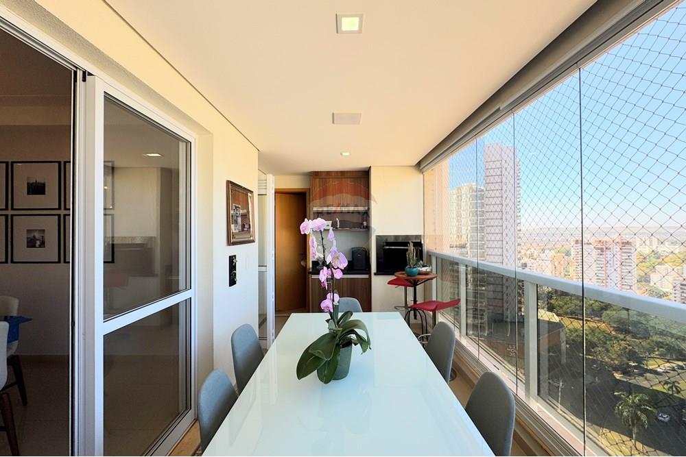 Apartamento - Venda - Ribeirão Preto , São Paulo - VARANDA6.JPG - 780271039-9