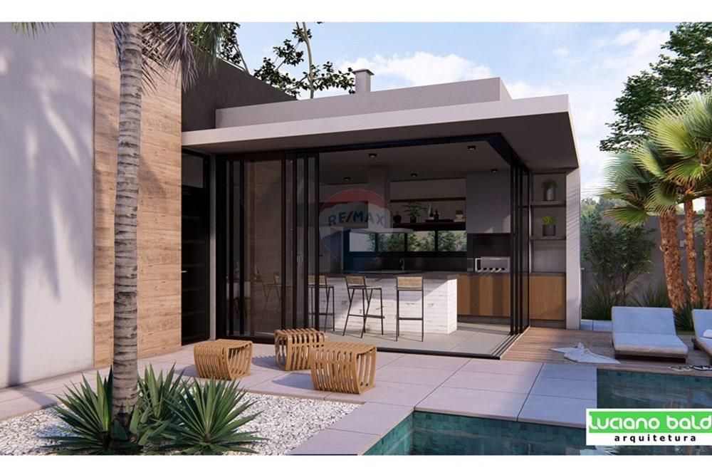 Casa de Condomínio - Venda - Ribeirão Preto , São Paulo - San Paolo 06.jpg - Jardim Externo - 780271030-13