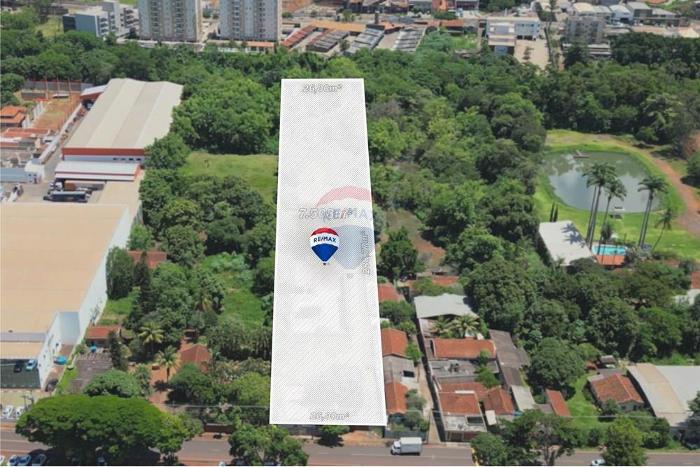 Terreno - Venda - Ribeirão Preto , São Paulo - AV. BANDEIRANTES 4_Drone.jpg - Layout aberto - 780091021-67