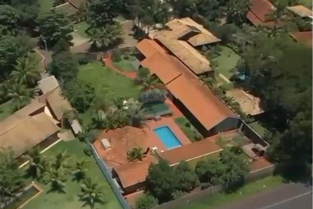 Casa de Condomínio - Venda - Ribeirão Preto , São Paulo - vista aerea 1.jpeg - 780131038-30