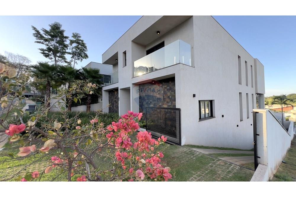 Casa de Condomínio - Venda - Ribeirão Preto , São Paulo - CASA A VENDA ALPHAVILLE 3 (6).jpg - 780091007-86