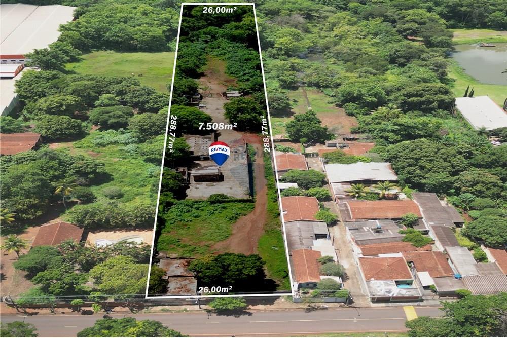 Terreno - Venda - Ribeirão Preto , São Paulo - Av. BANDEIRANTES 3_Drone.jpg - Layout aberto - 780091021-67