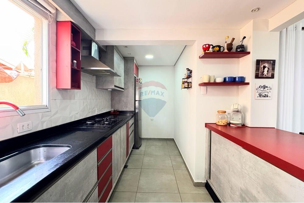 Casa de Condomínio - Venda - Ribeirão Preto , São Paulo - IMG_2972.JPG - Cozinha - 780211055-4