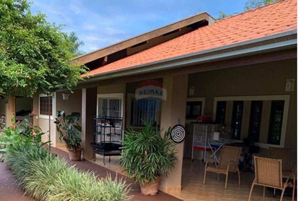 Casa de Condomínio - Venda - Ribeirão Preto , São Paulo - casa varanda 1.jpeg - 780131038-30