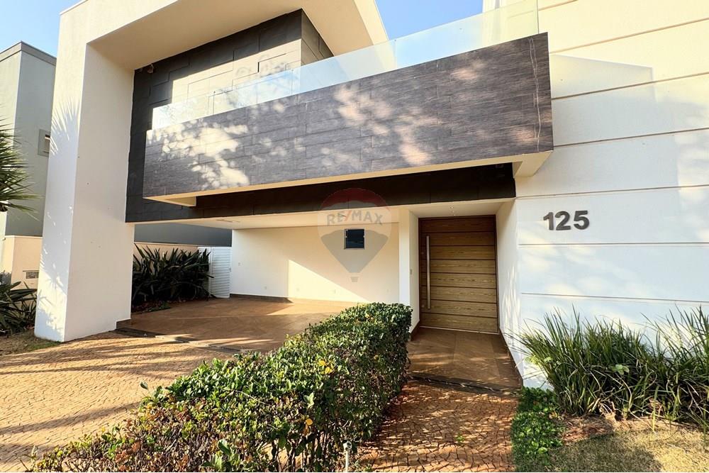 Casa de Condomínio - Venda - Ribeirão Preto , São Paulo - IMG_4496.JPG - Fachada - 780211017-19