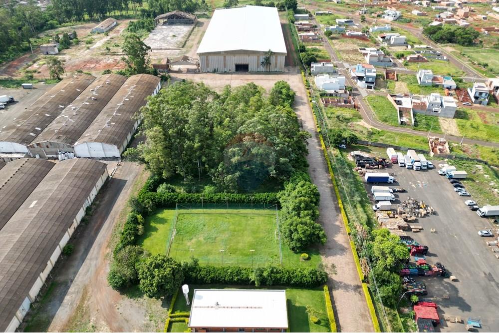 Industrial - Venda - Campinas , São Paulo - DJI_0228.JPG - 780201058-3