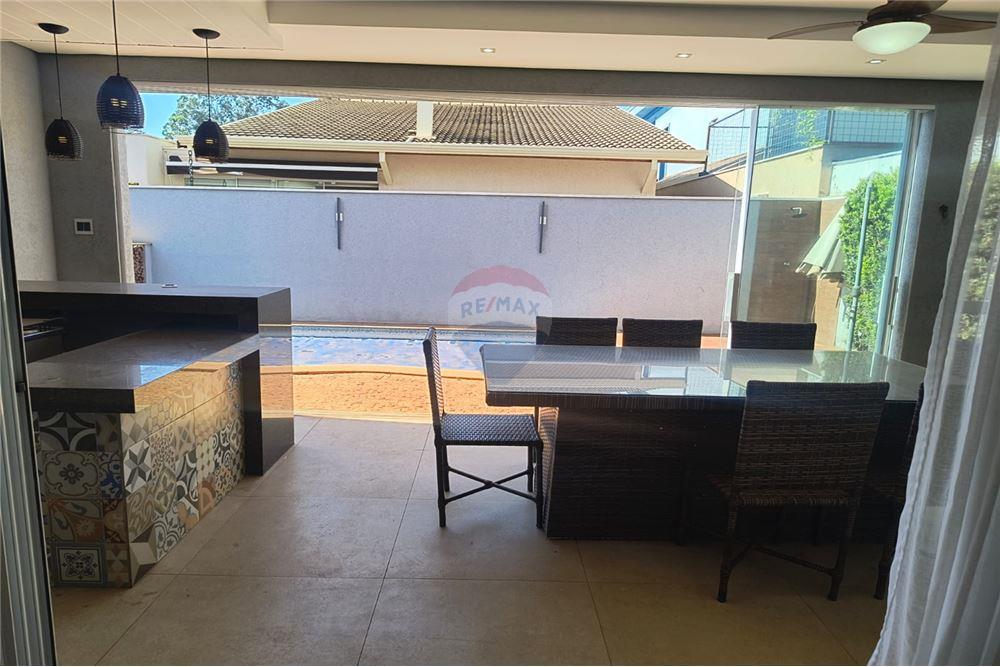 Casa de Condomínio - Alugar - Ribeirão Preto , São Paulo - 78 - 780171018-359