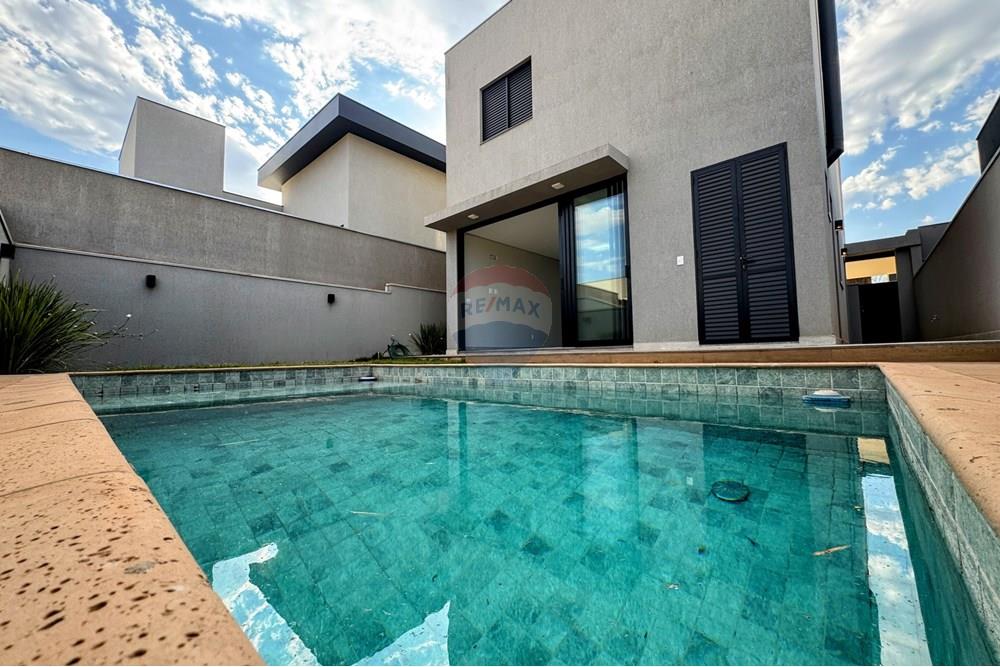 Casa de Condomínio - Venda - Ribeirão Preto , São Paulo - 1.JPG - Piscina - 780211052-24