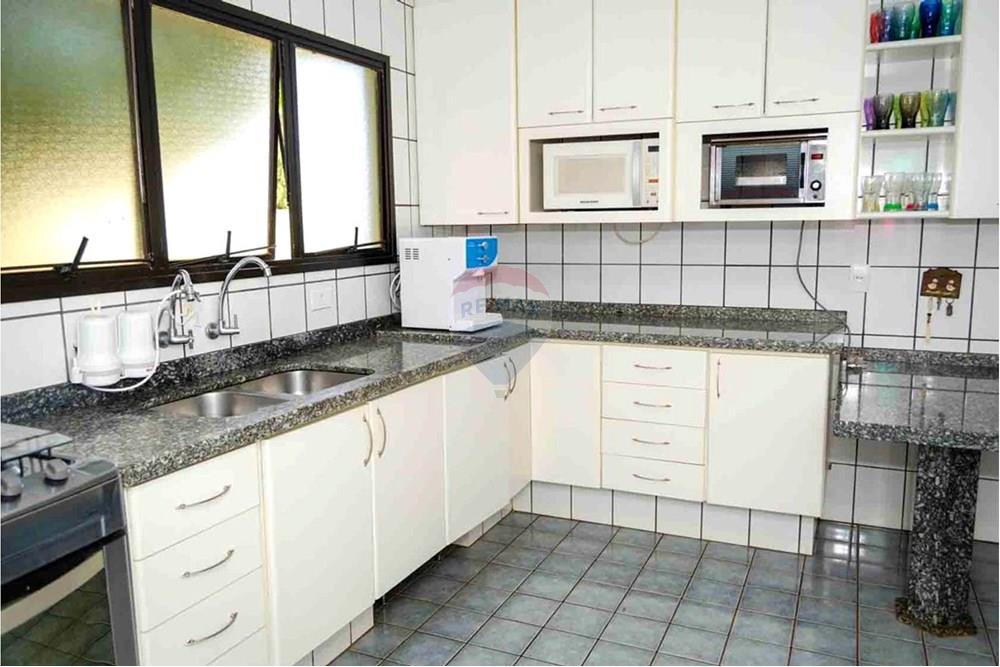 Casa de Condomínio - Alugar - Ribeirão Preto , São Paulo - COZINHA 2.jpg - Cozinha - 780201052-16