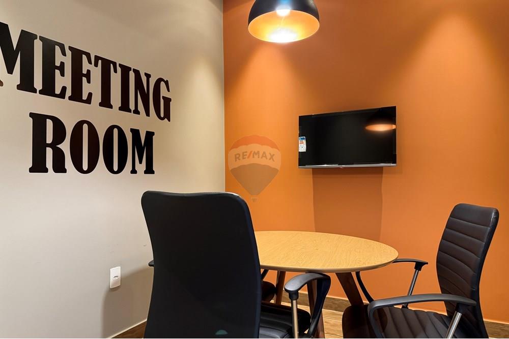 Apartamento - Venda - Ribeirão Preto , São Paulo - Meeting room (2).jpg - 780151011-108
