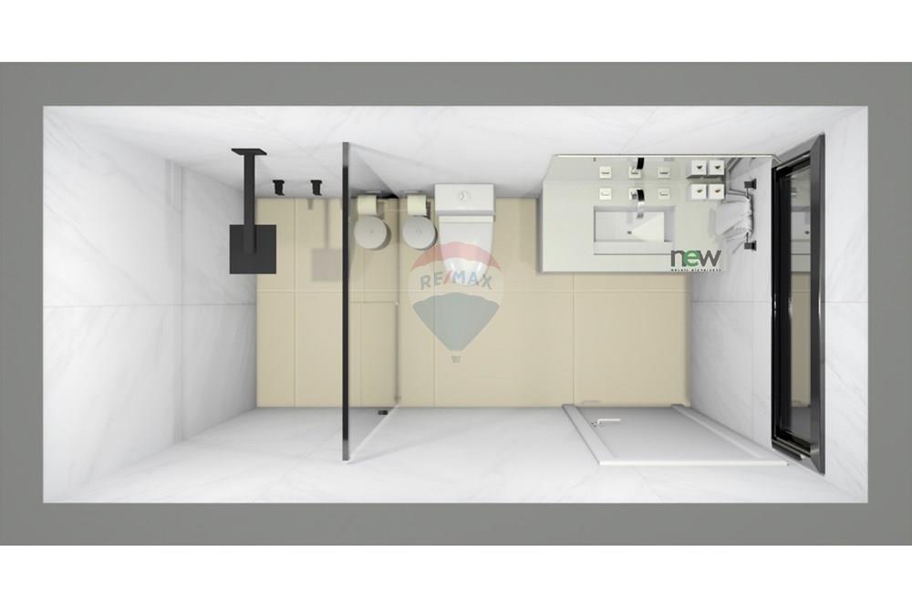 Casa de Condomínio - Venda - Ribeirão Preto , São Paulo - banho-2-1.jpeg - Banheiro - 780271030-13