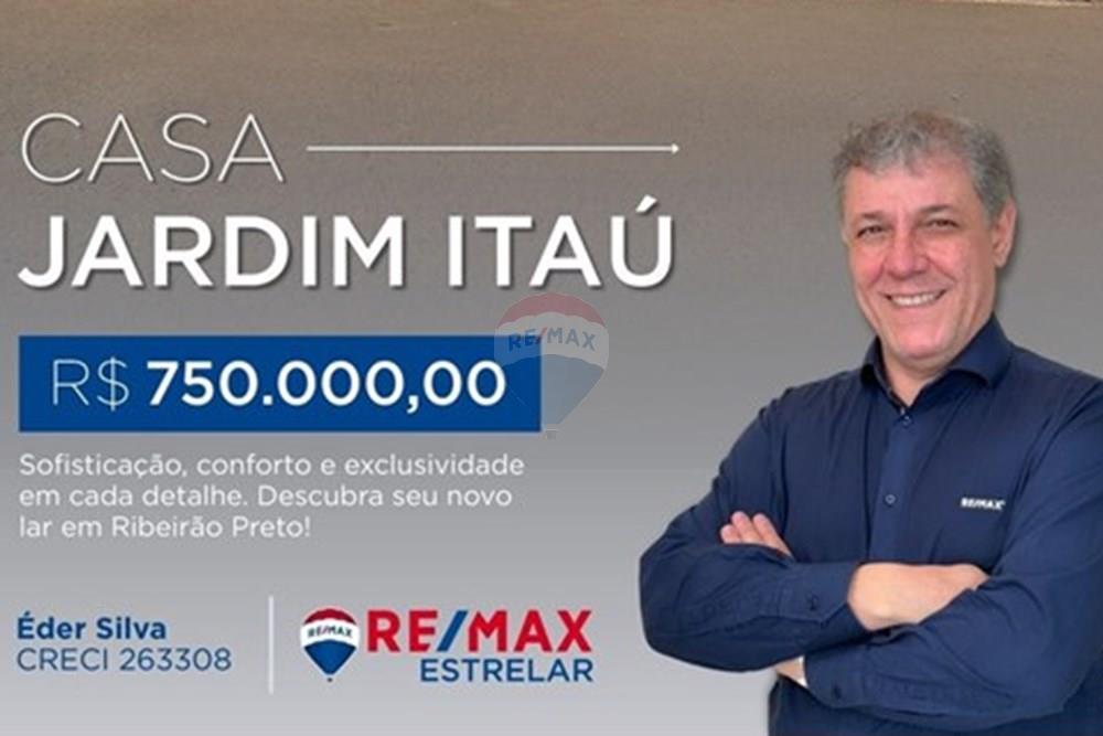 Casa - Venda - Ribeirão Preto , São Paulo - 1. capa com eder.jpeg - 780131038-34