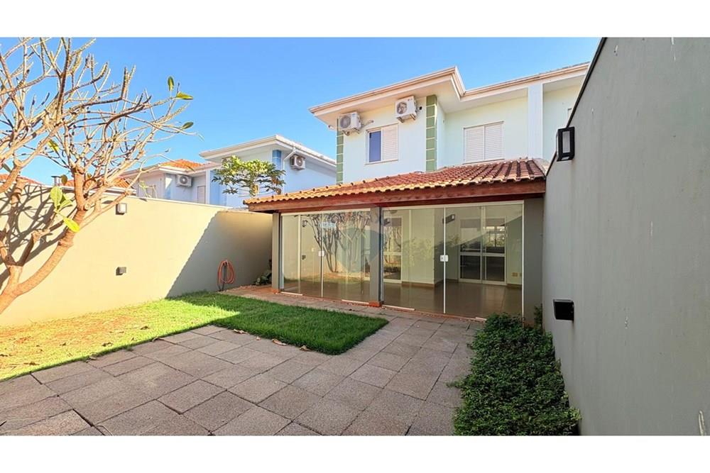 Casa de Condomínio - Venda - Ribeirão Preto , São Paulo - Imagem do WhatsApp de 2025-08-08 à(s) 07.48.27_7f1b262f.jpg - Quintal - 780211038-49