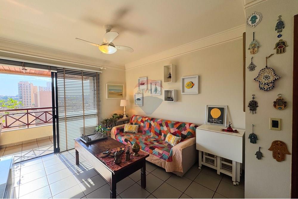 Apartamento - Venda - Ribeirão Preto , São Paulo - IMG_8591.JPG - Sala de estar - 780211019-56