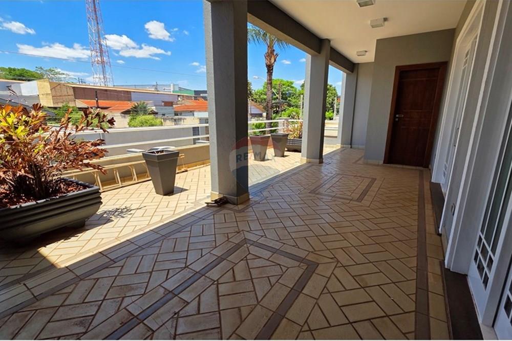 Sobrado - Venda - Sertãozinho , São Paulo - Sacada H frente Casa Expedicionário Lellis 139.jpg - Sacada - 780191001-116