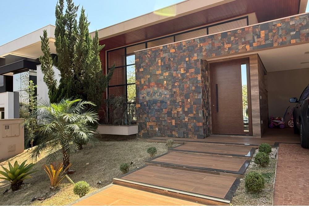 Casa de Condomínio - Venda - Ribeirão Preto , São Paulo - 15 jardim externo (10).JPG - Fachada - 780271030-12