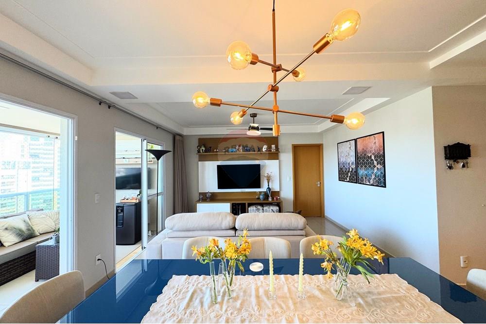 Apartamento - Venda - Ribeirão Preto , São Paulo - SALA DE JANTAR 6.JPG - 780271039-9