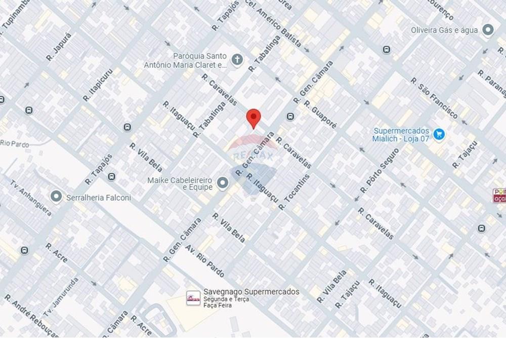 Terreno - Venda - Ribeirão Preto , São Paulo - Mapa_Loc_Terreno_caravelas.JPG - 780171009-222