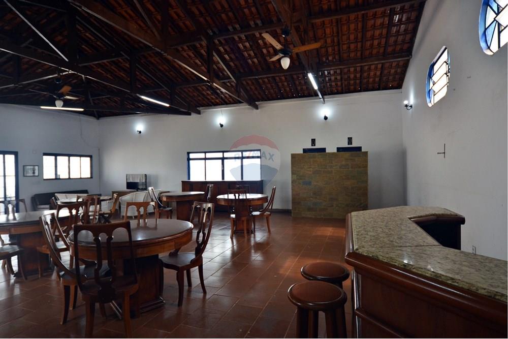 Chácara / Sítio / Fazenda - Venda - Ribeirão Preto , São Paulo - Área_Chácara_Parque São Sebastião (54).JPG - Salão de Festas - 780091003-59