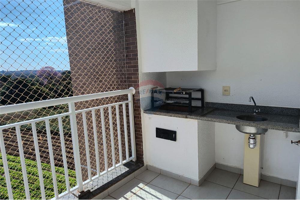 Apartamento - Alugar - Ribeirão Preto , São Paulo - 9 - 780171018-370