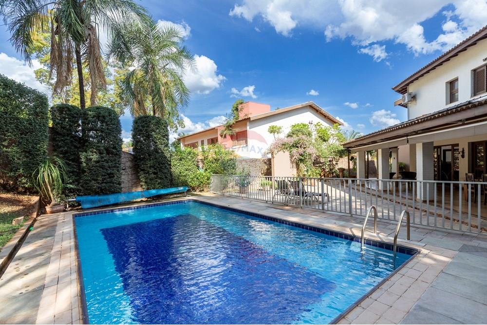 Casa de Condomínio - Venda - Ribeirão Preto , São Paulo - Casa Condomínio Gênova - 20.jpg - Quintal - 780091004-120