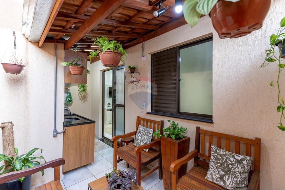 Apartamento - Venda - Ribeirão Preto , São Paulo - IMG_0034-HDR.jpg - Área Gourmet - 780091008-71