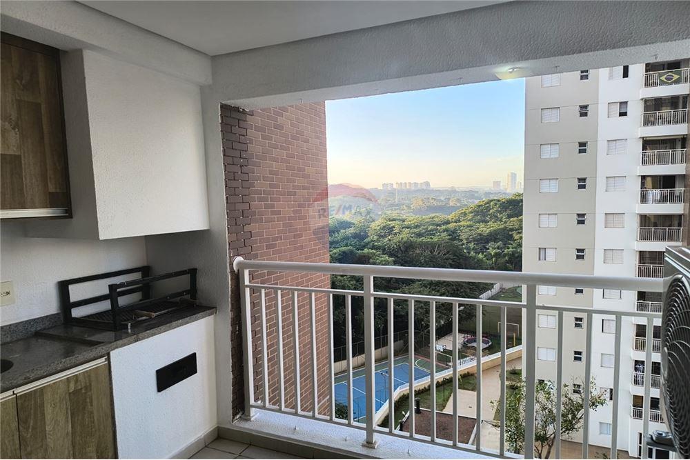 Apartamento - Alugar - Ribeirão Preto , São Paulo - 22 - 780171018-371
