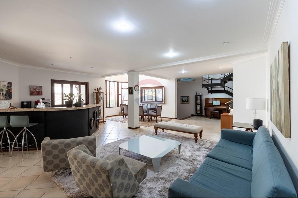 Casa de Condomínio - Venda - Ribeirão Preto , São Paulo - Casa Condomínio Gênova - 11.jpg - Sala - 780091004-120