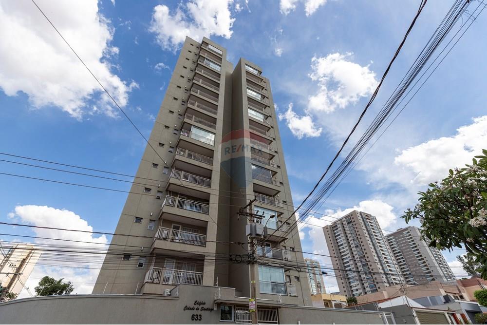 Apartamento - Venda - Ribeirão Preto , São Paulo - Apartamento Cidade de Santiago - Jardim Irajá - 26.jpg - 780091004-121