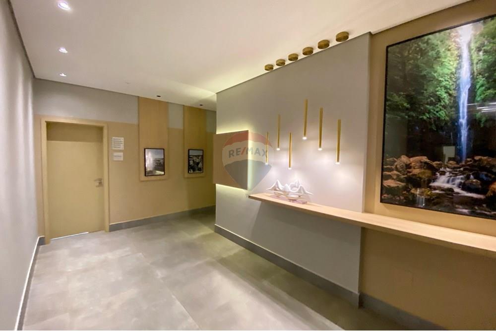 Apartamento - Venda - Ribeirão Preto , São Paulo - 3 hall (2).jpg - Jardim Externo - 780271030-8