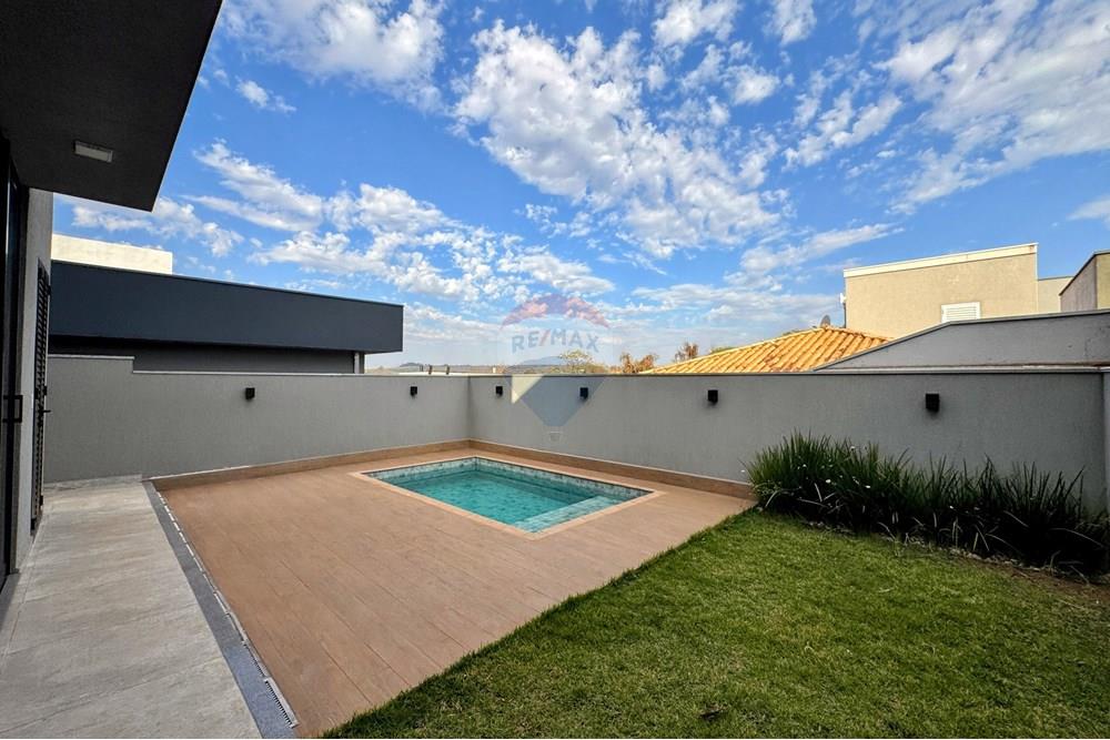 Casa de Condomínio - Venda - Ribeirão Preto , São Paulo - 22a.JPG - Piscina - 780211052-24
