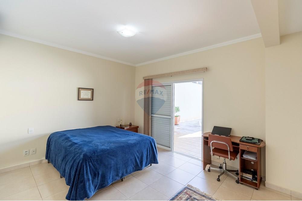 Casa de Condomínio - Venda - Ribeirão Preto , São Paulo - Casa Condominio Santa Monica_Ribeirão Preto_Bonfim Paulista (30).jpg - Quarto - 780091021-75