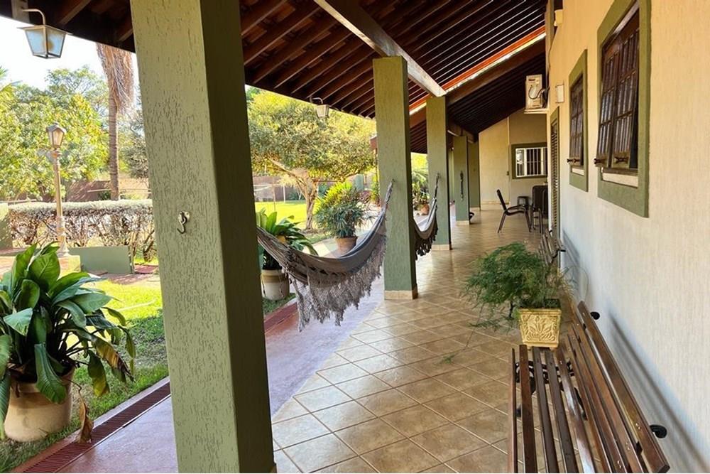 Casa de Condomínio - Venda - Ribeirão Preto , São Paulo - varanda 3.jpeg - 780131038-30