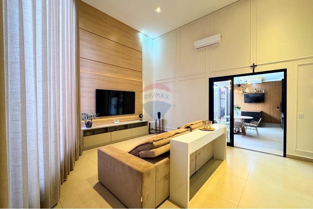 Casa de Condomínio - Venda - Ribeirão Preto , São Paulo - IMG_0455.JPG - Sala de estar - 780211023-79