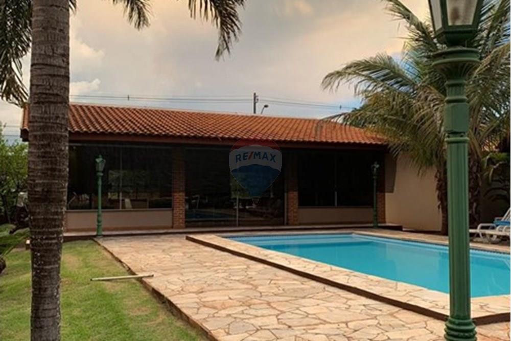Casa de Condomínio - Venda - Ribeirão Preto , São Paulo - piscina 1.jpeg - 780131038-30